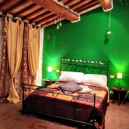 B&B Le Undici Lune Сан Джиминяно Екстериор снимка