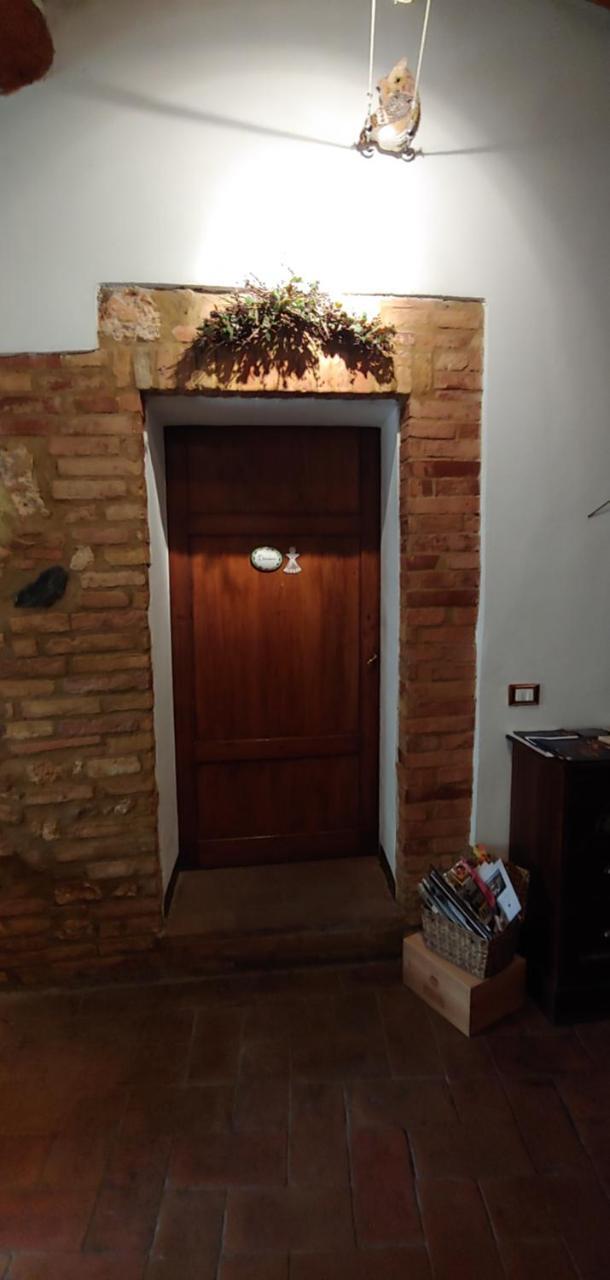 B&B Le Undici Lune Сан Джиминяно Екстериор снимка