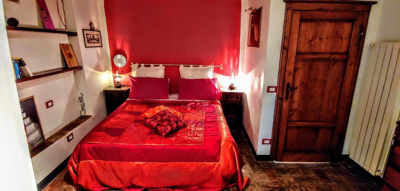 B&B Le Undici Lune Сан Джиминяно Екстериор снимка