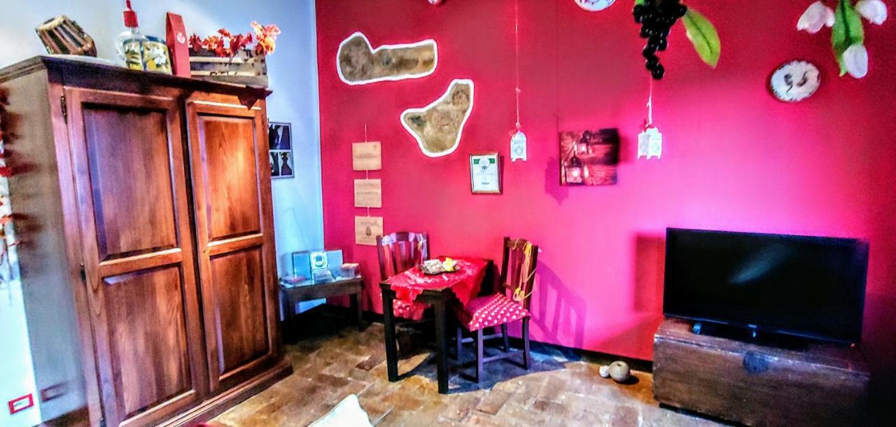 B&B Le Undici Lune Сан Джиминяно Екстериор снимка