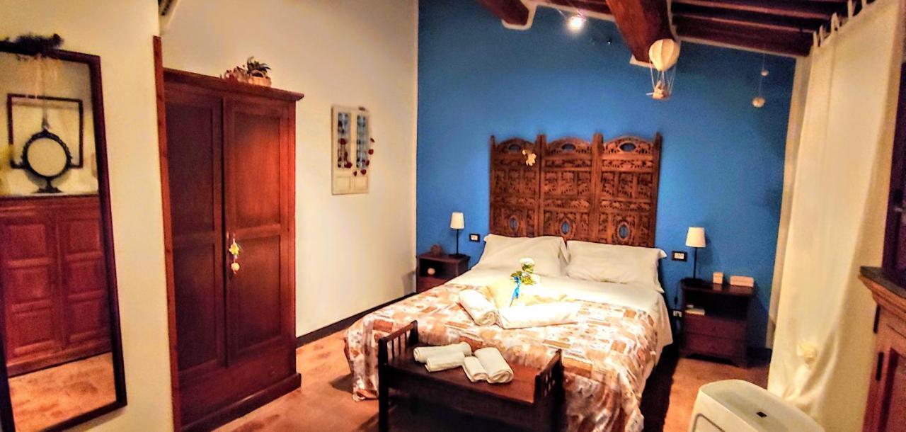 B&B Le Undici Lune Сан Джиминяно Екстериор снимка