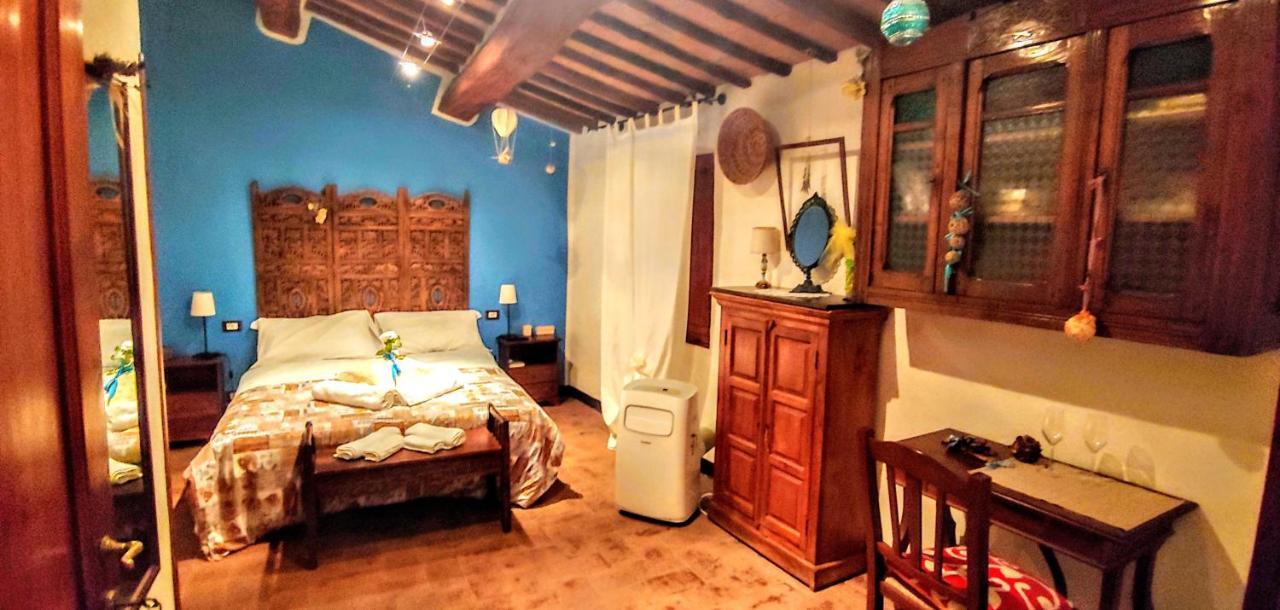 B&B Le Undici Lune Сан Джиминяно Екстериор снимка
