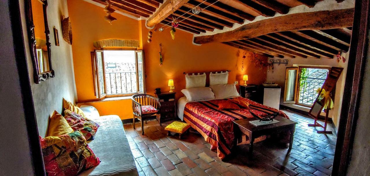 B&B Le Undici Lune Сан Джиминяно Екстериор снимка