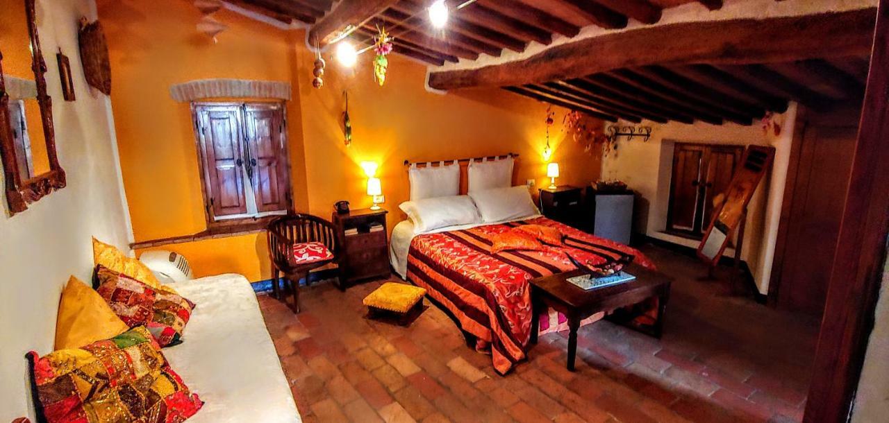 B&B Le Undici Lune Сан Джиминяно Екстериор снимка