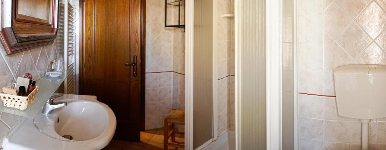 B&B Le Undici Lune Сан Джиминяно Екстериор снимка