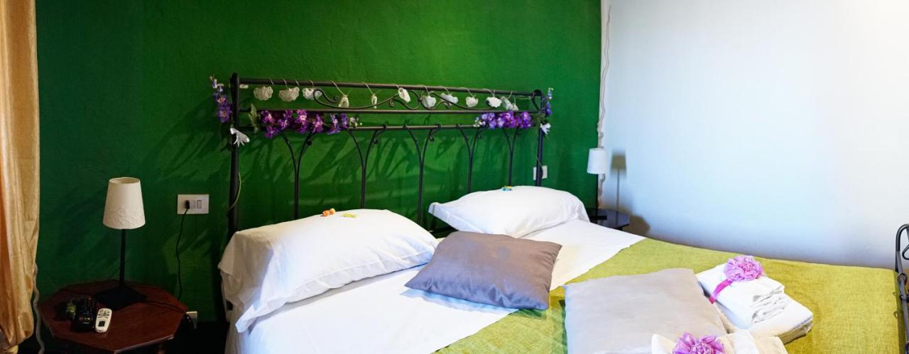 B&B Le Undici Lune Сан Джиминяно Екстериор снимка
